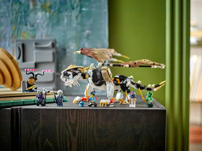 LEGO NINJAGO Egalt the Master Dragon (71809)