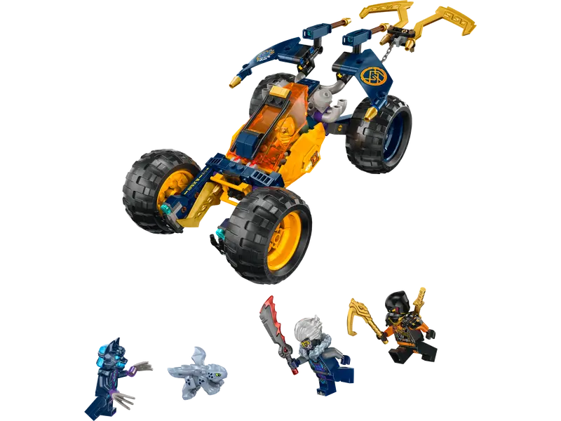 LEGO NINJAGO Arin’s Ninja Off-Road Buggy (71811)