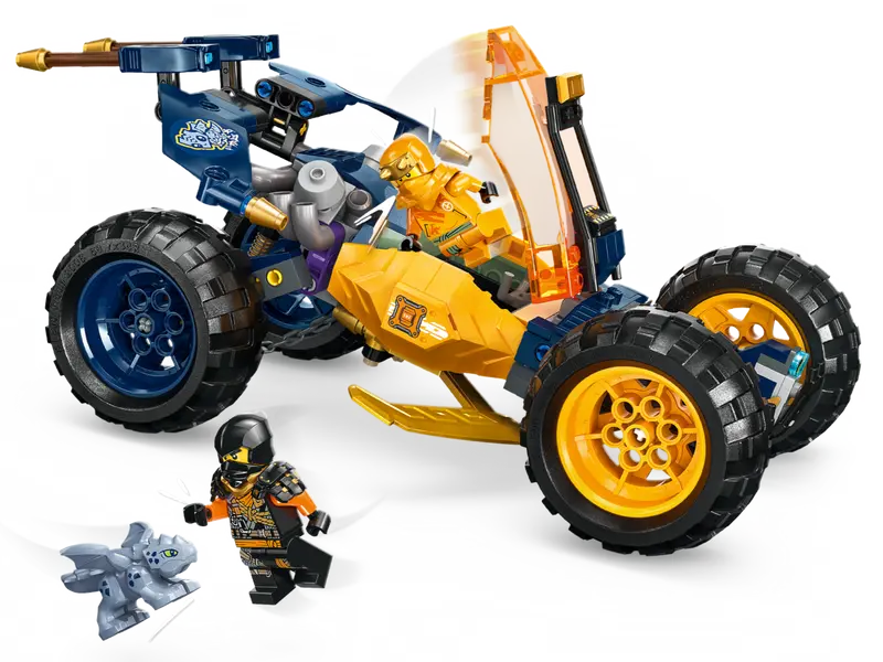 LEGO NINJAGO Arin’s Ninja Off-Road Buggy (71811)
