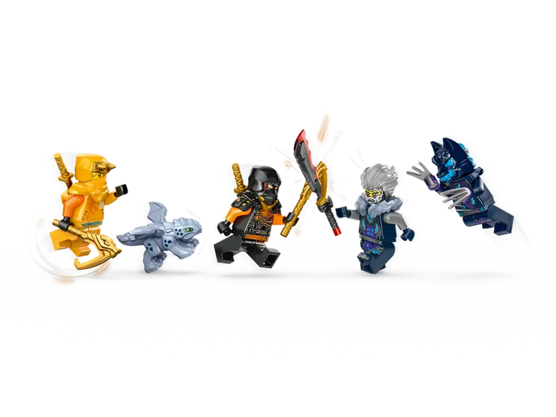 LEGO NINJAGO Arin’s Ninja Off-Road Buggy (71811)