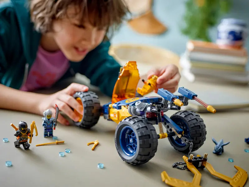 LEGO NINJAGO Arin’s Ninja Off-Road Buggy (71811)
