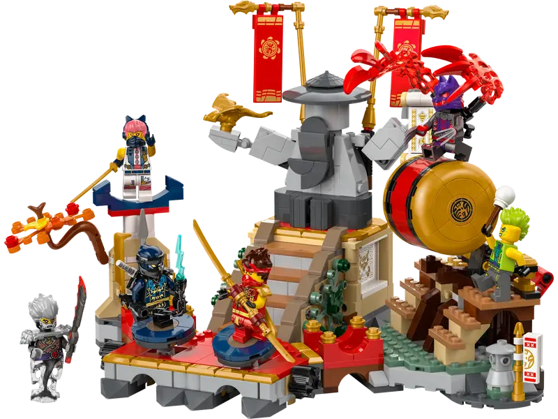 LEGO NINJAGO Tournament Battle Arena (71818)