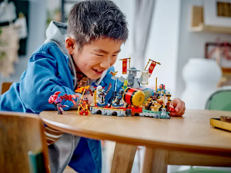 LEGO NINJAGO Tournament Battle Arena (71818)