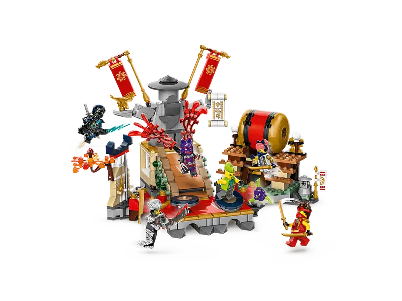 LEGO NINJAGO Tournament Battle Arena (71818)