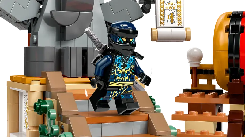 LEGO NINJAGO Tournament Battle Arena (71818)