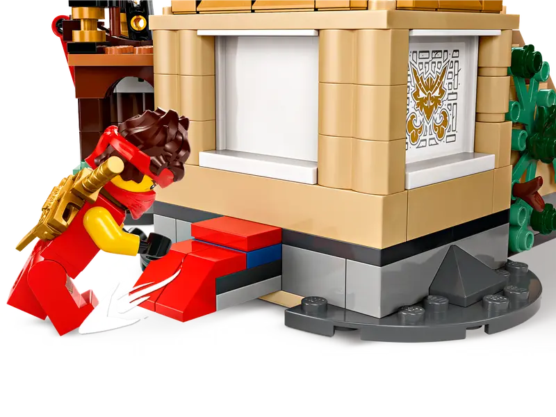 LEGO NINJAGO Tournament Battle Arena (71818)