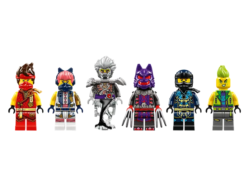 LEGO NINJAGO Tournament Battle Arena (71818)