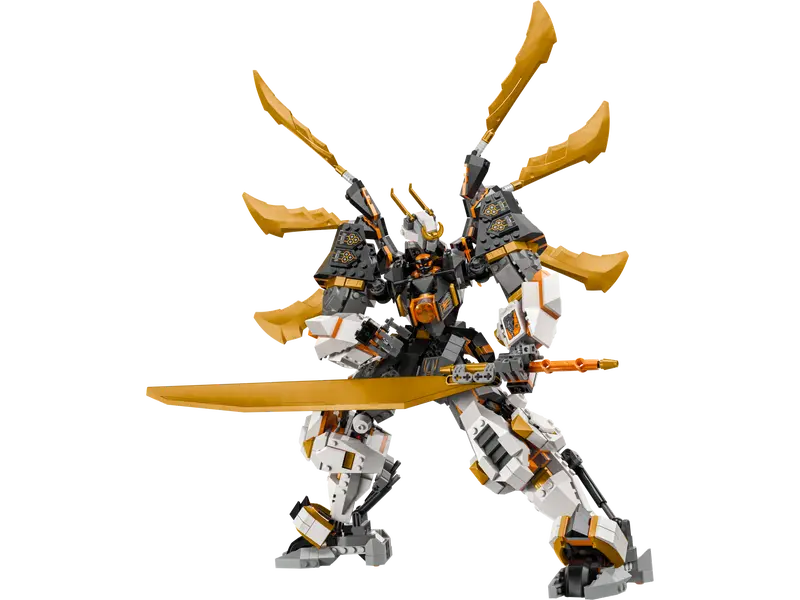 LEGO NINJAGO Cole’s Titan Dragon Mech (71821)