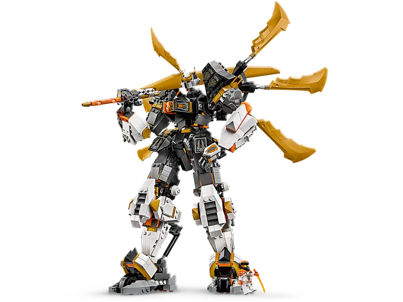 LEGO NINJAGO Cole’s Titan Dragon Mech (71821)