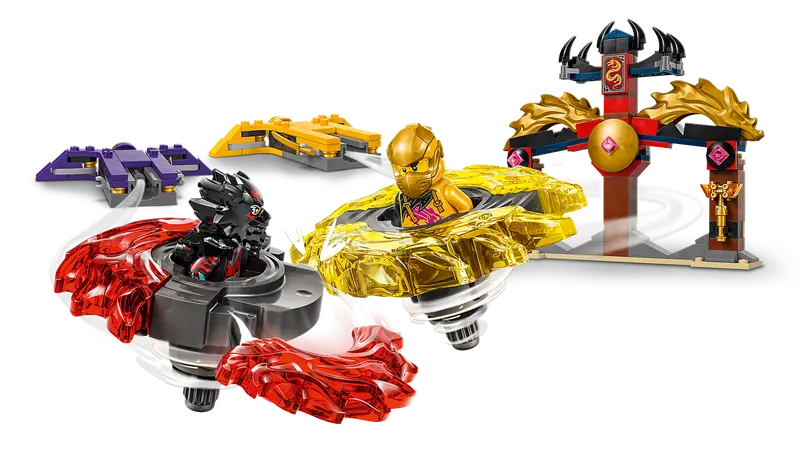 LEGO NINJAGO Dragon Spinjitzu Battle Pack (71826)