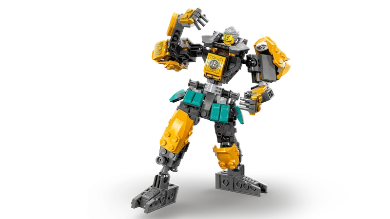 LEGO NINJAGO City’s Workshop