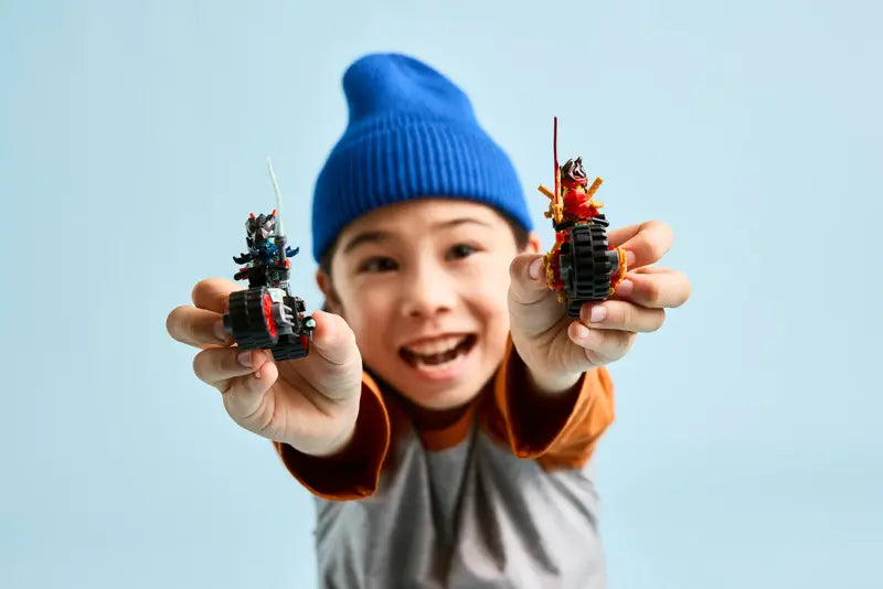 LEGO NINJAGO Kai’s Rising Dragon Race Bike (71838)