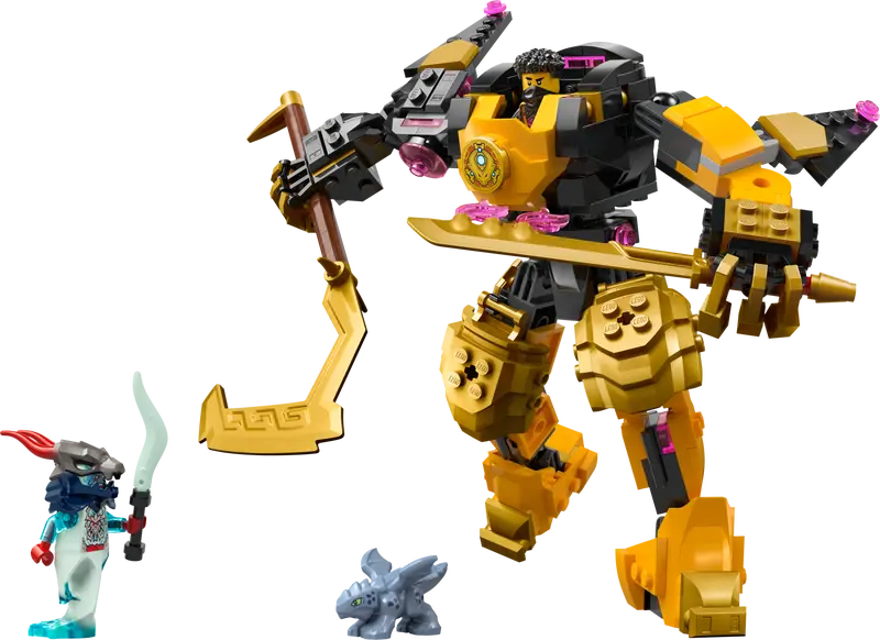 LEGO NINJAGO Arin’s Spinjitzu Battle Mech (71839)