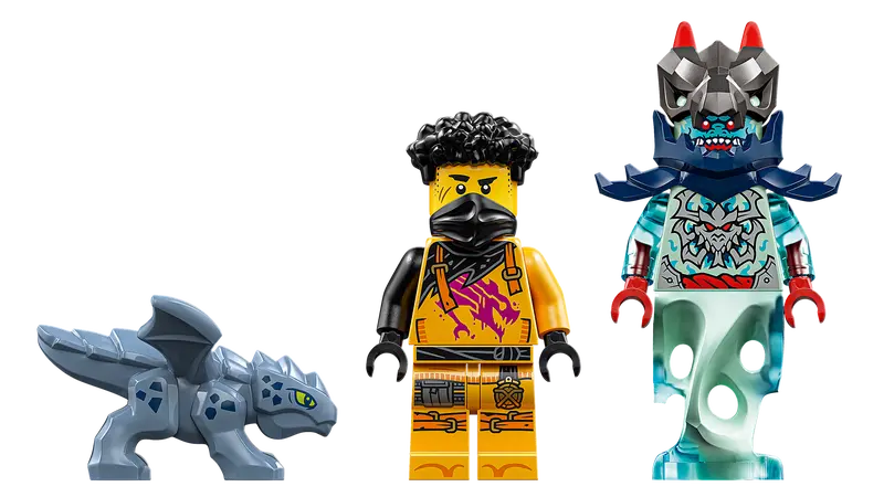 LEGO NINJAGO Arin’s Spinjitzu Battle Mech (71839)