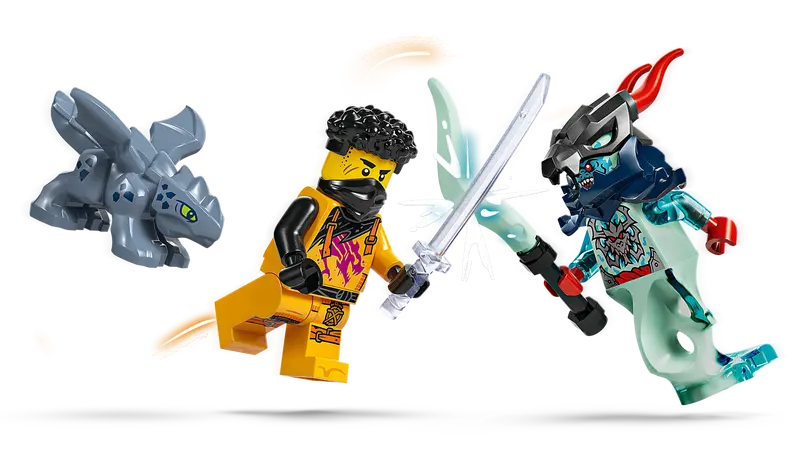 LEGO NINJAGO Arin’s Spinjitzu Battle Mech (71839)