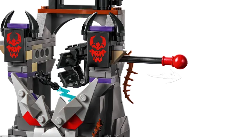 LEGO NINJAGO Stormbringer Dragon Village (71841)