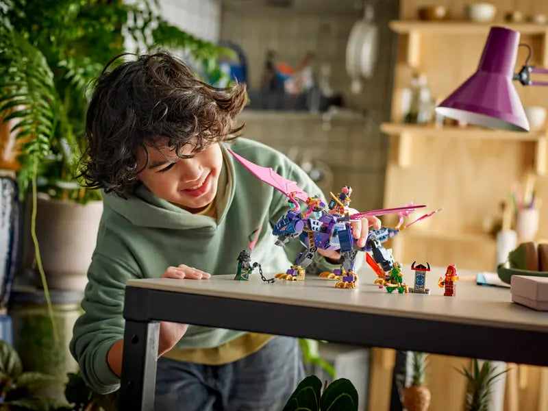 LEGO NINJAGO Rontu, Master of the Dragons (71842)