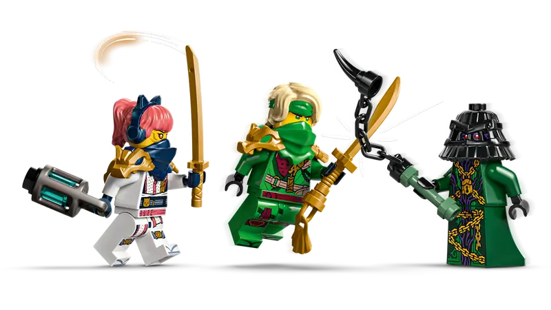 LEGO NINJAGO Rontu, Master of the Dragons (71842)