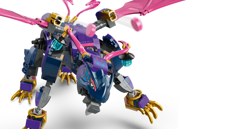 LEGO NINJAGO Rontu, Master of the Dragons (71842)