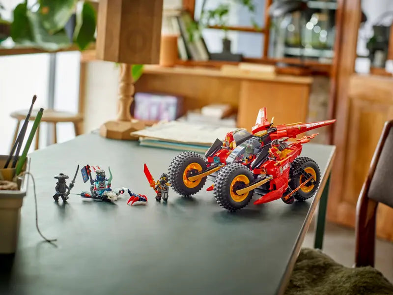 LEGONINJAGO Ninja Mech Battle Vehicle