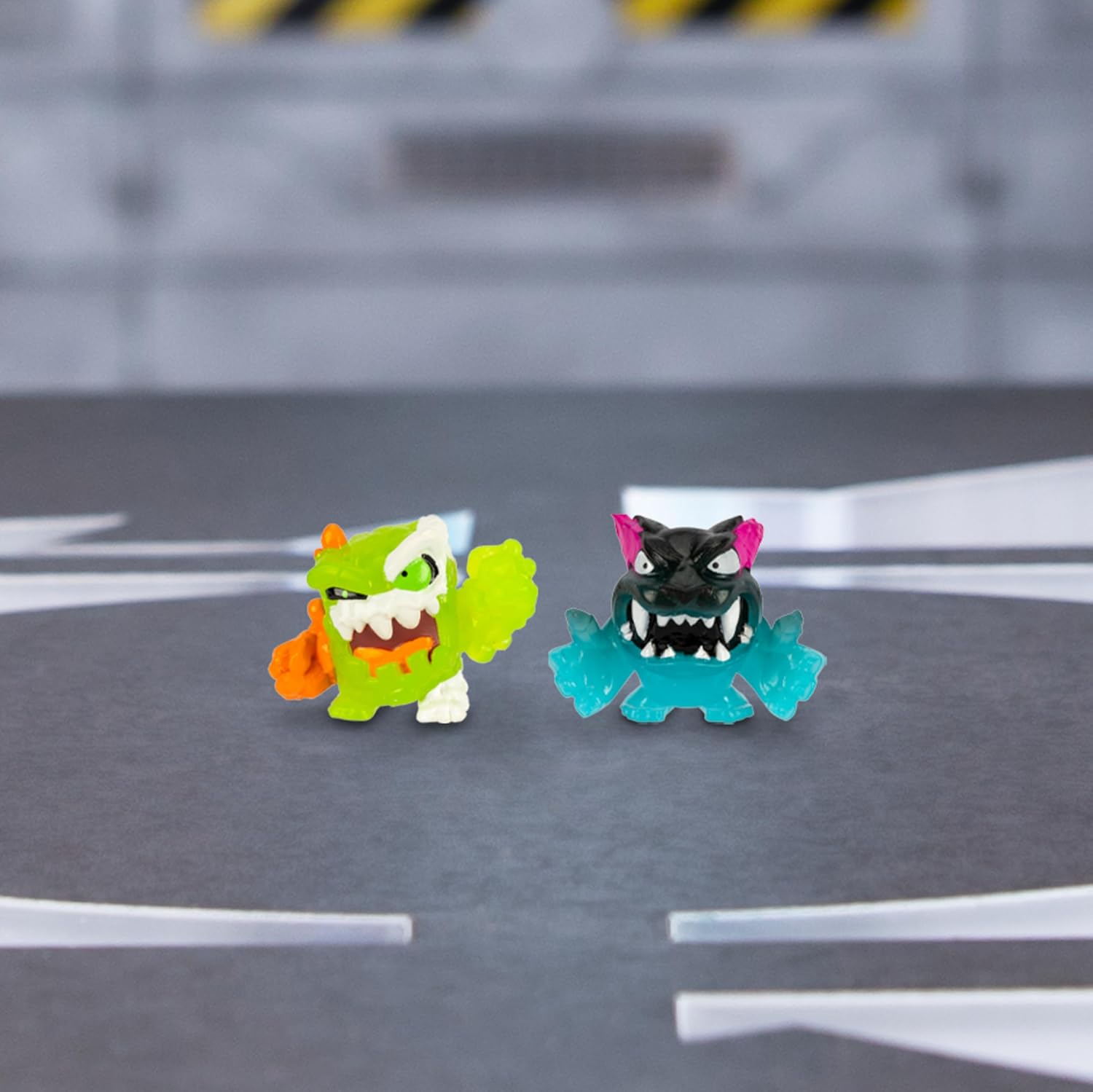 MrBeast Lab Swarms Mega Lab 12-Pack – Hard Boiled Edition | Mix, Shake & Unleash the Experiment!