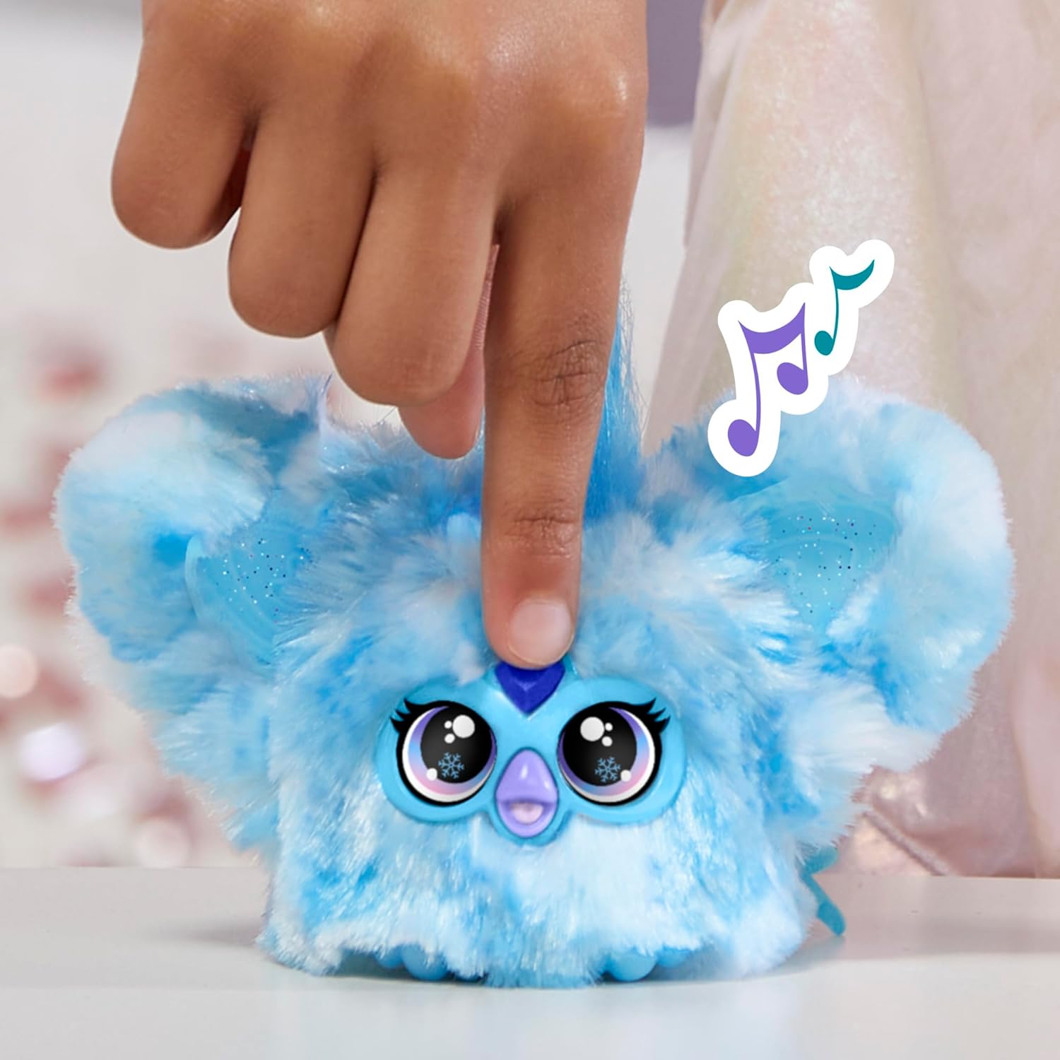 Furby Furblets SNO-Way Holiday Edition