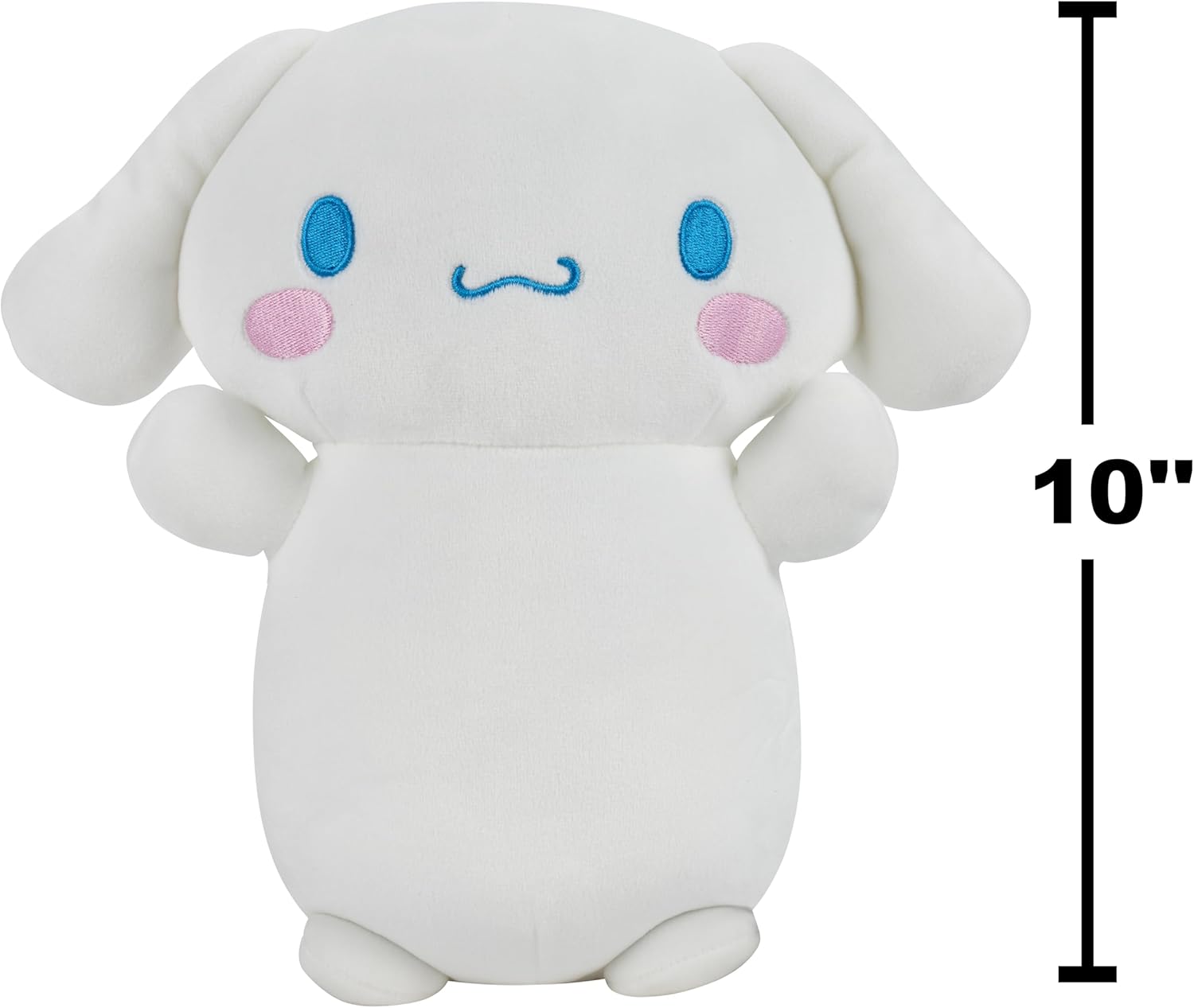 Squishmallows Hello Kitty and Friends Cinnamoroll HugMees