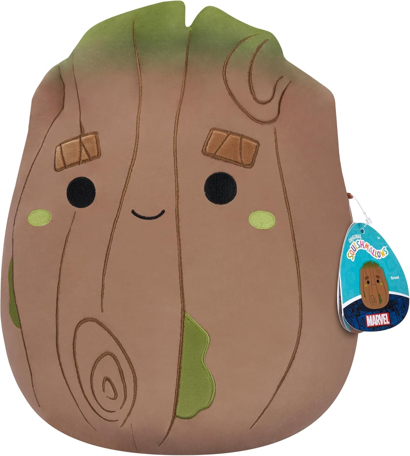 Squishmallows  Disney  Marvel Groot