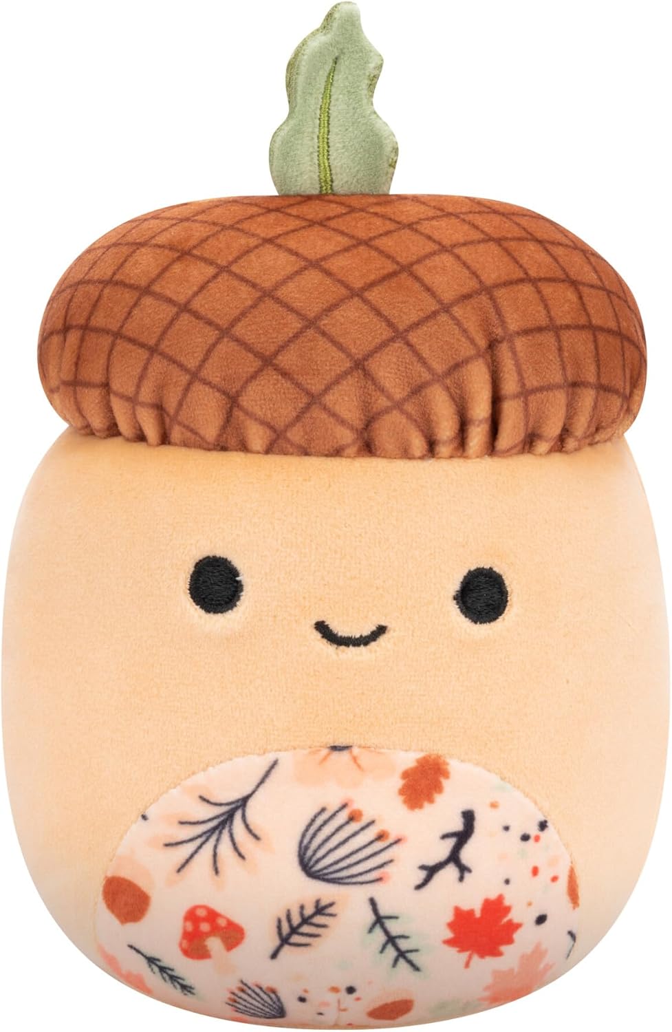 Squishmallows Micromallows Harvest 4-Pack – Hans Hedgehog, Mac Acorn, Misha Candle, Rocky Raccoon