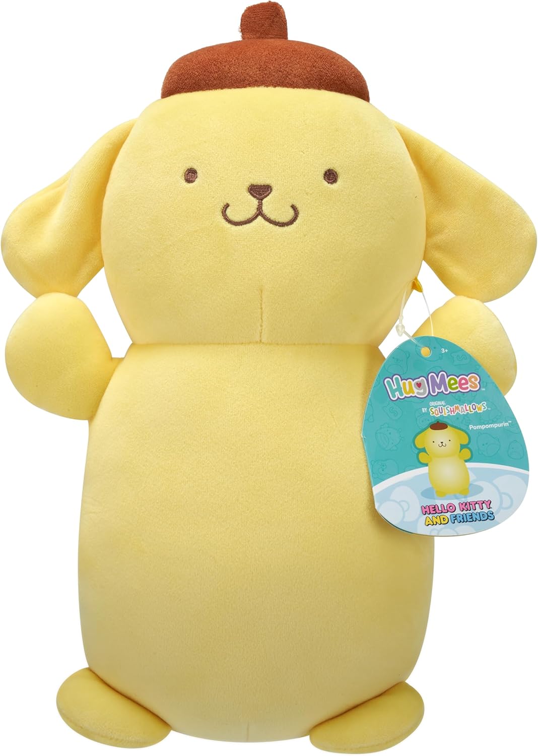 Squishmallows Hello Kitty and Friends Pompompurin