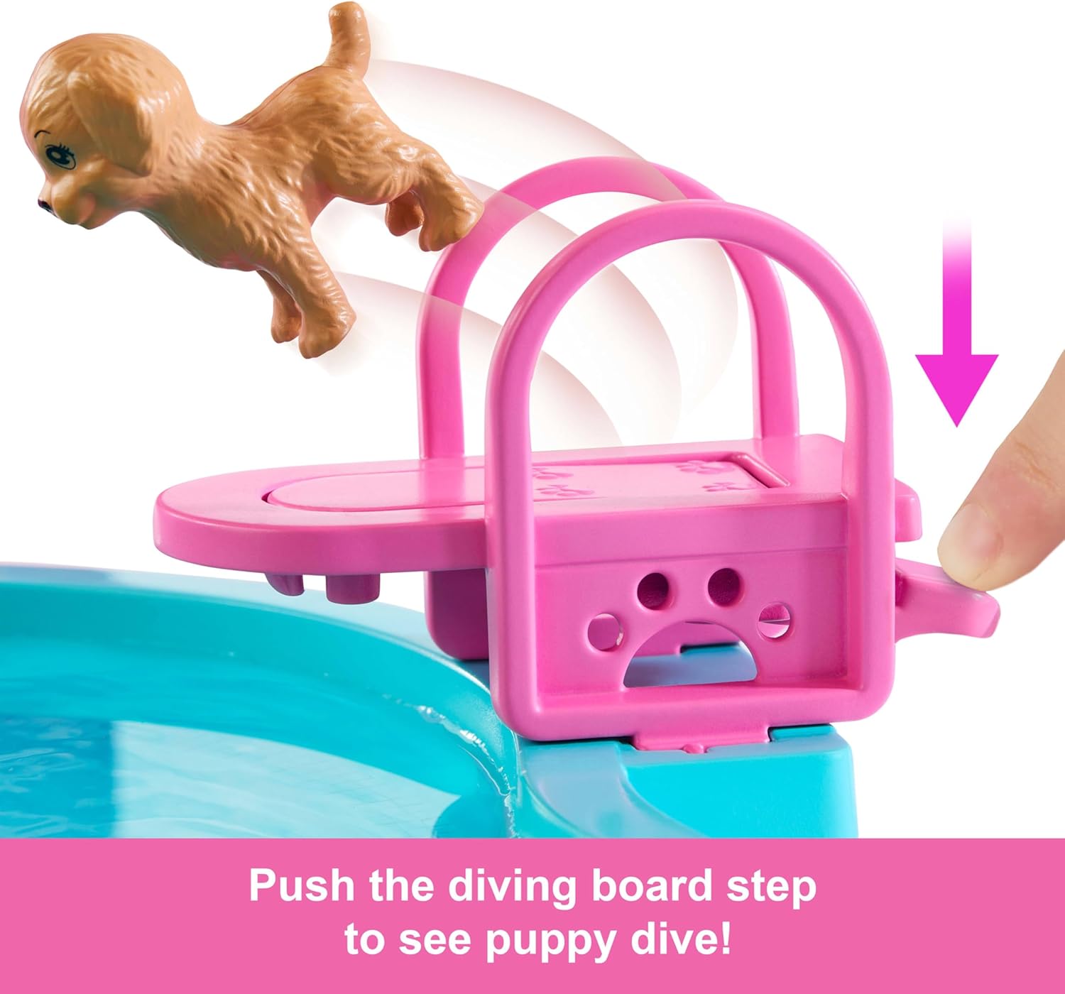 Barbie Dream Pool Playset