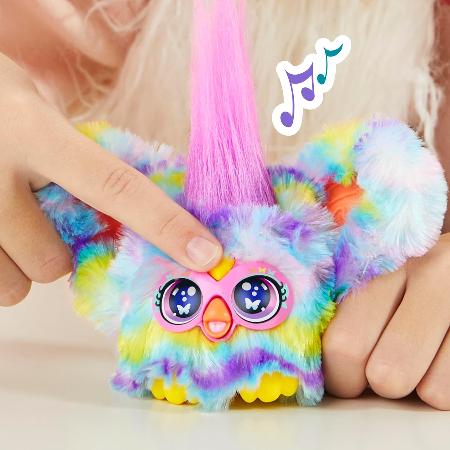 Furby Furblets Swee-Dee Spring