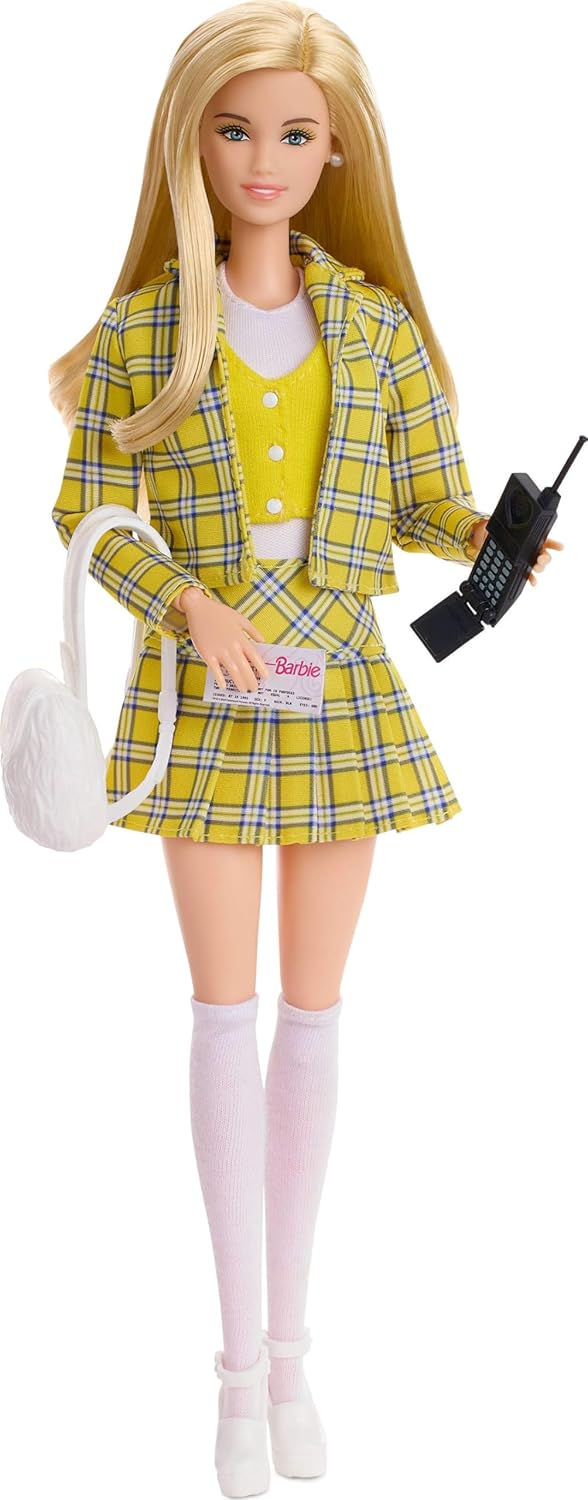 Barbie Signature Doll, Clueless Cher Collectible