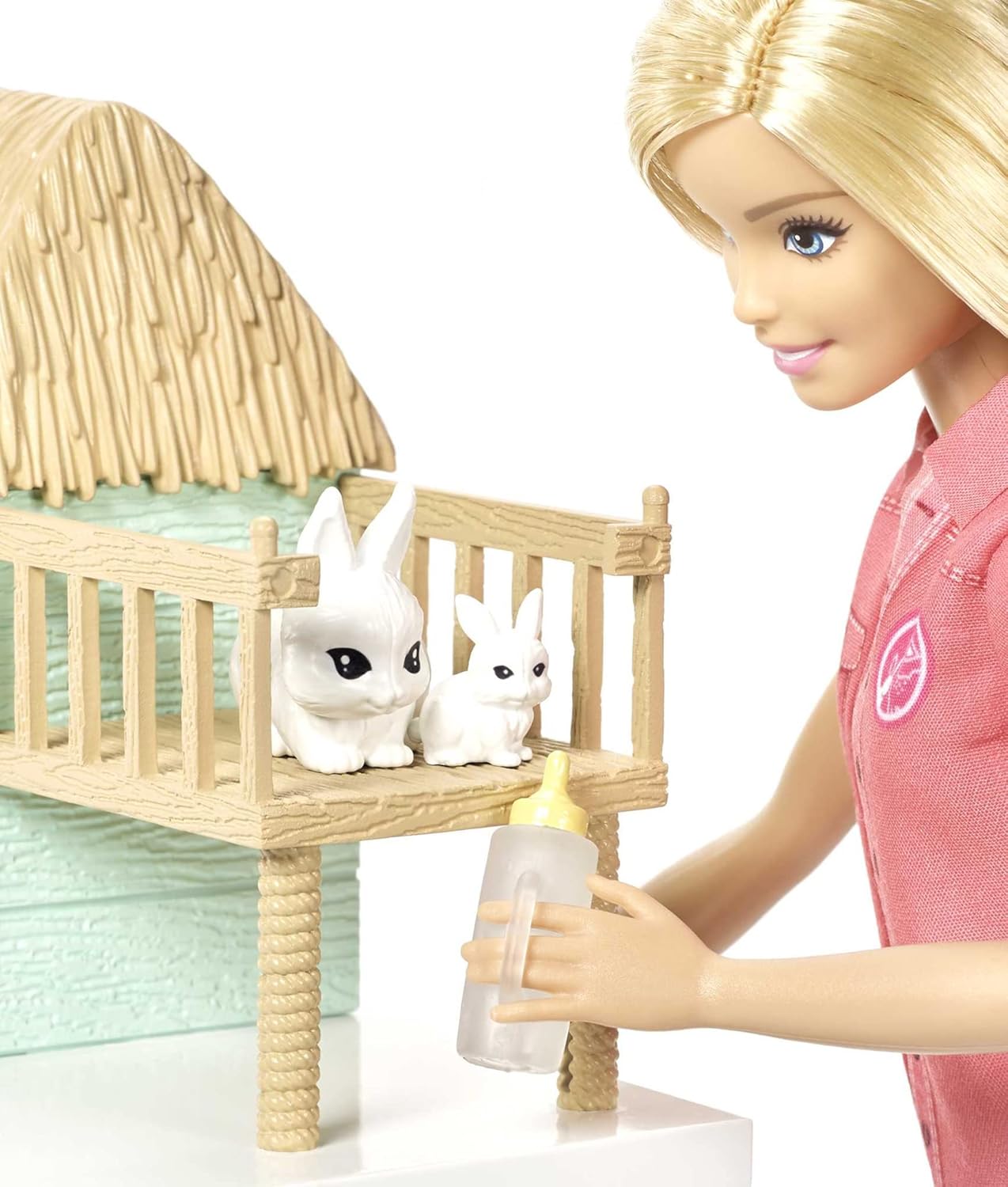 Barbie Vet Doll & Playset