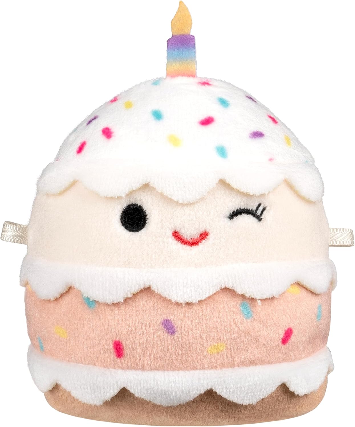 Squishmallows Micromallows Plush Birthday Countdown 7-Pack