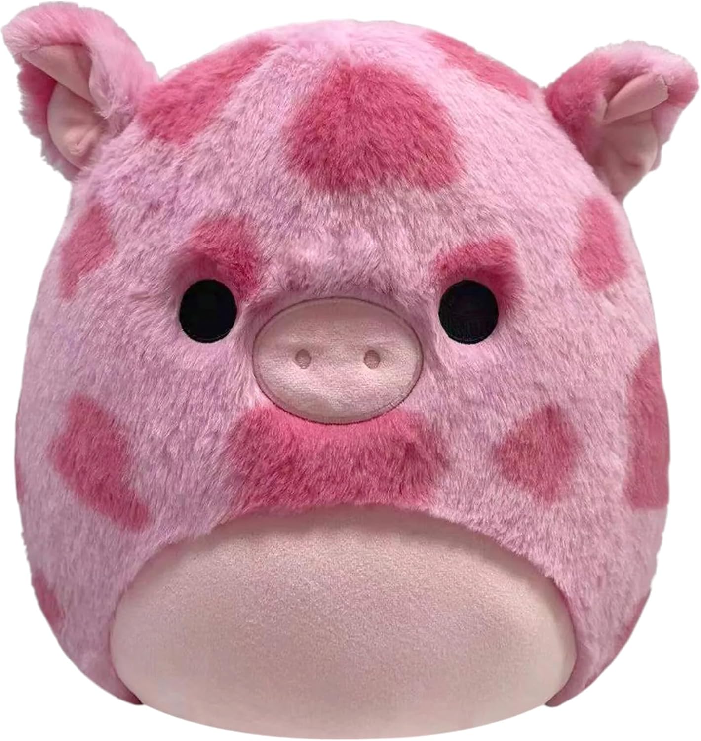 Squishmallows Fuzz-A-Mallows Gwendle Pink Pig