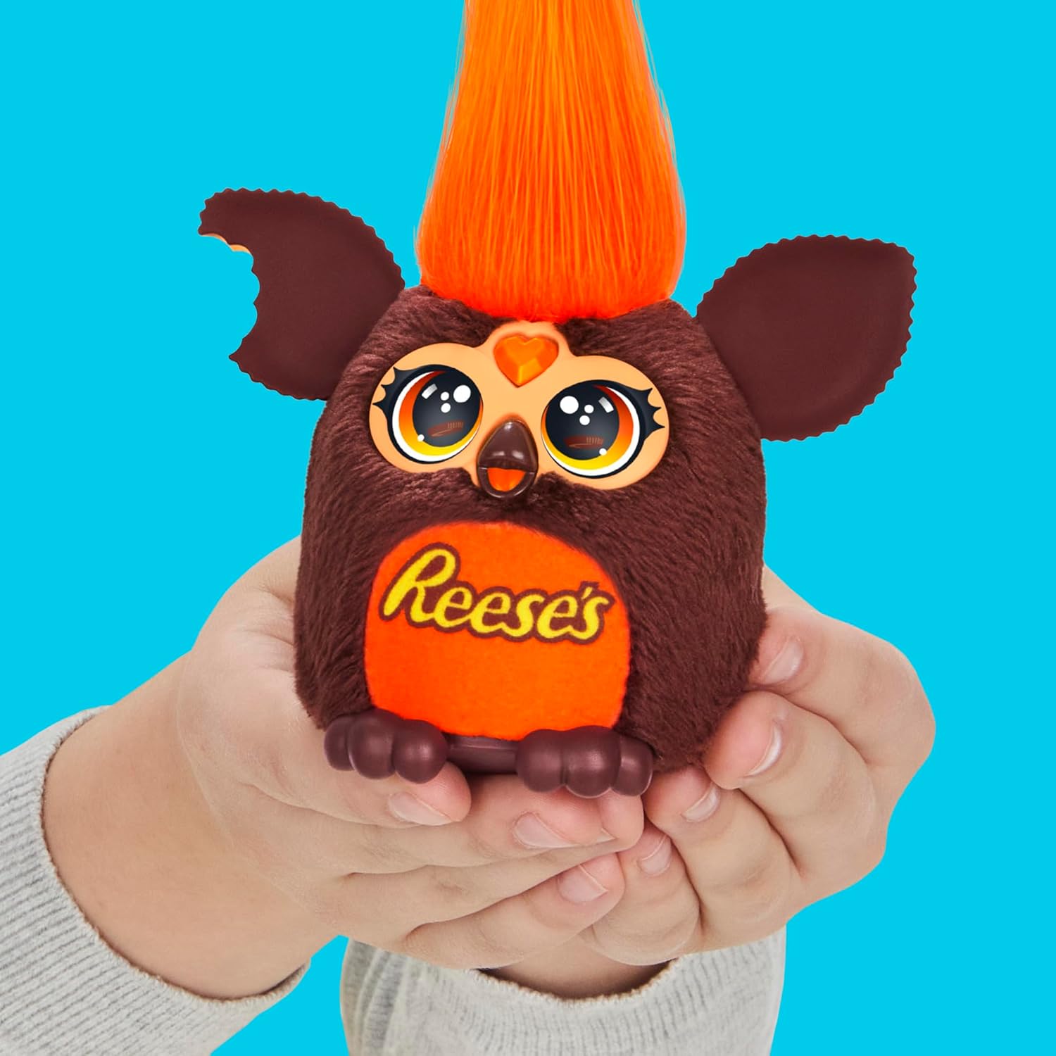 FURBY Furblets REESE’S Peanut Butter Cup Edition