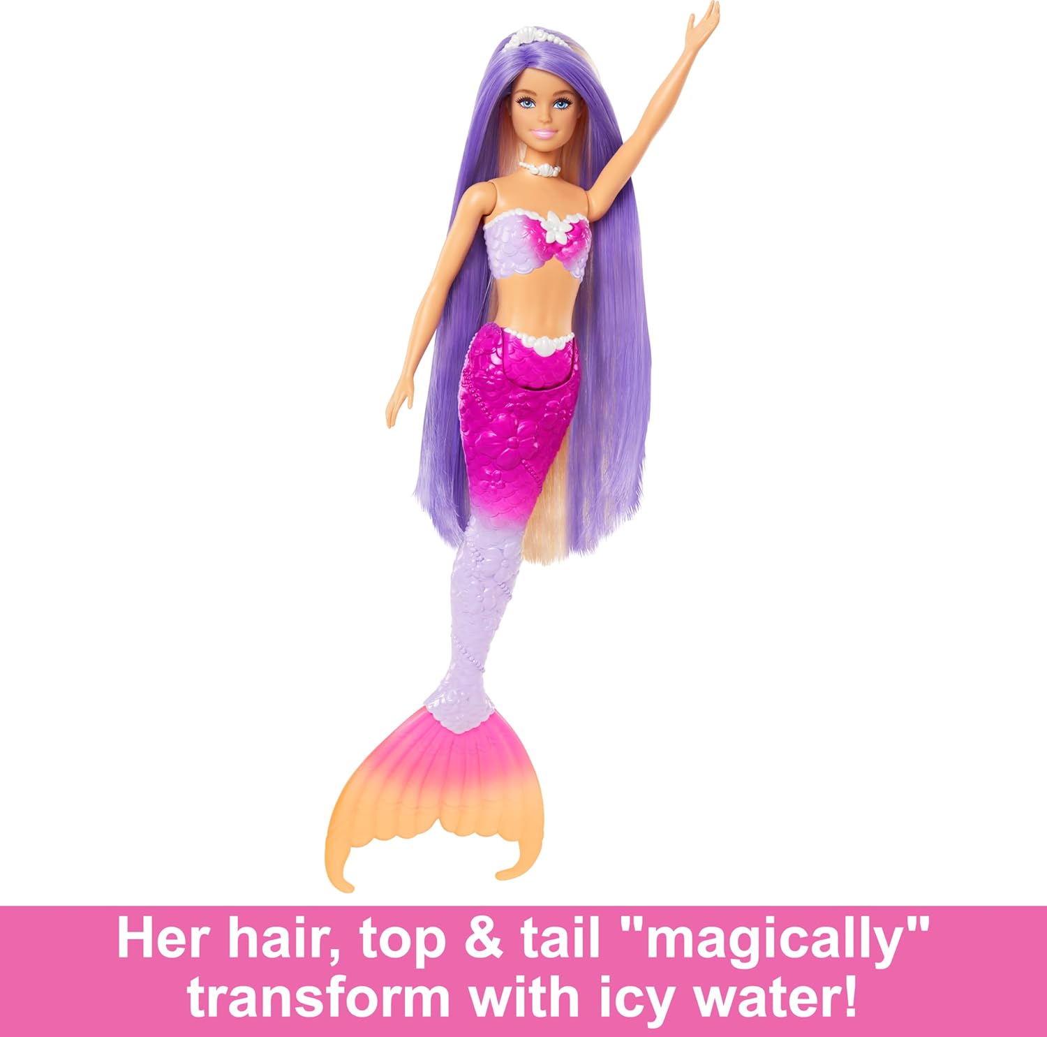 Barbie Mermaid “Malibu”