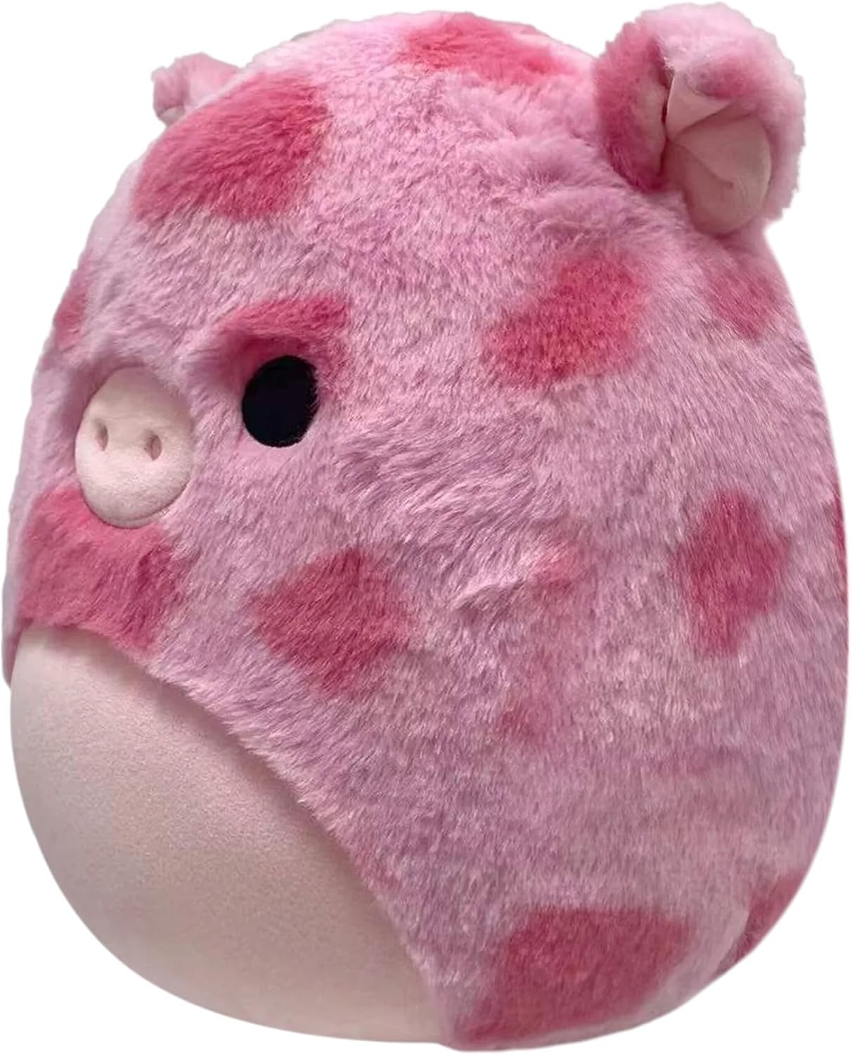 Squishmallows Fuzz-A-Mallows Gwendle Pink Pig
