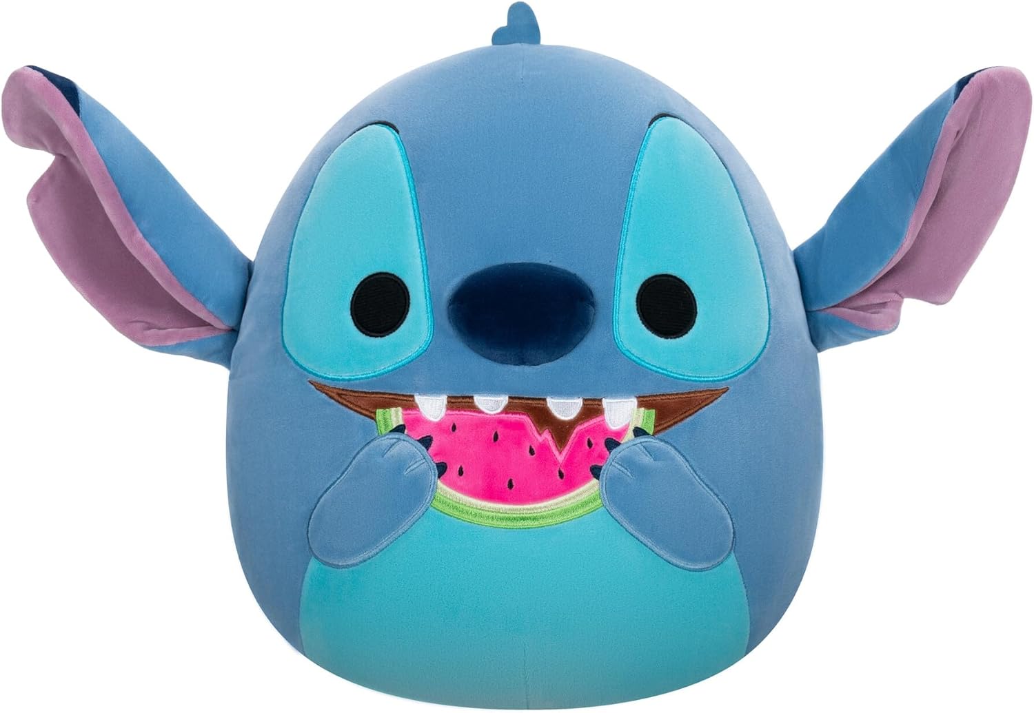 Squishmallows  Disney  Stitch with Watermelon