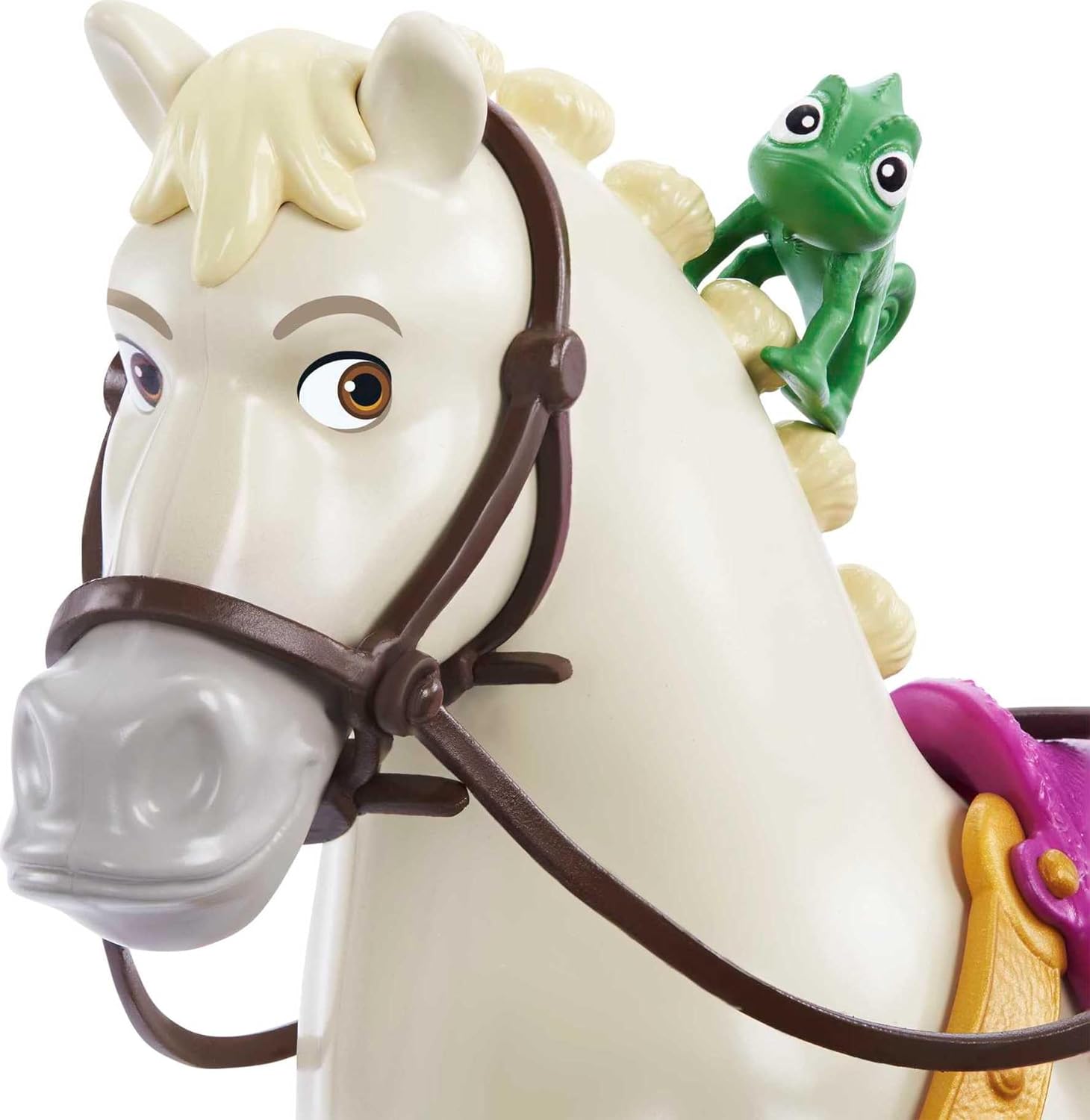 Disney Princess Rapunzel & Maximus Horse Set | Inspired by Disney’s Tangled | Ages 3+