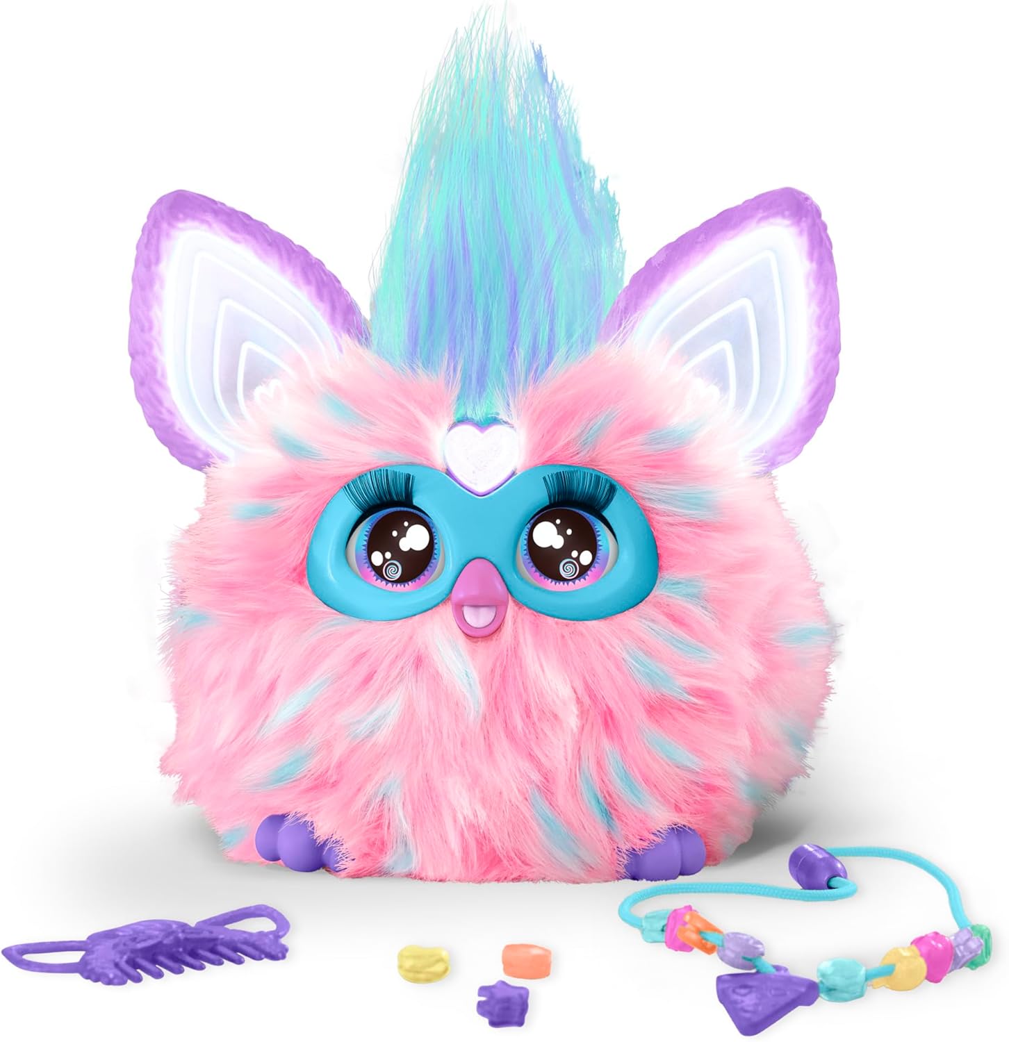 Furby Cotton Candy