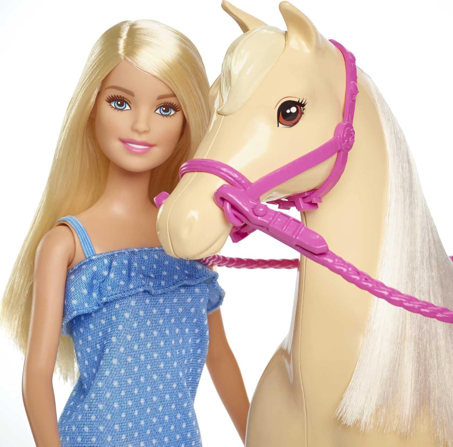 Barbie and her Beautiful Horse