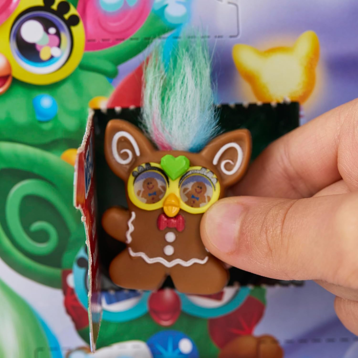 FURBY Minis Advent Calendar