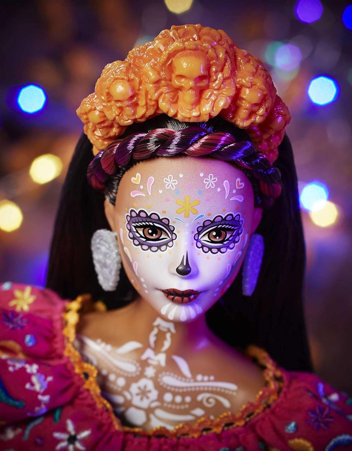 Barbie 2021 Día De Muertos Doll