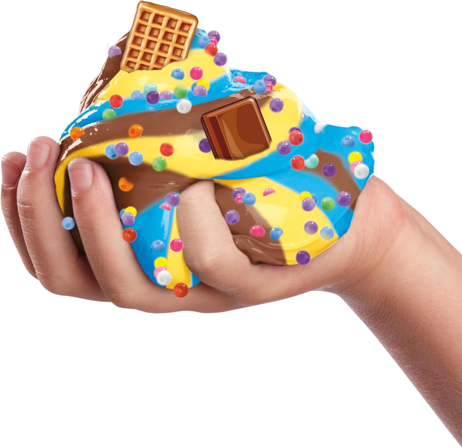 Cra-Z-Slimy Sweet Treats Scented Slime Unboxing Kit – Create Your Own Sweet-Scented Slime Creations