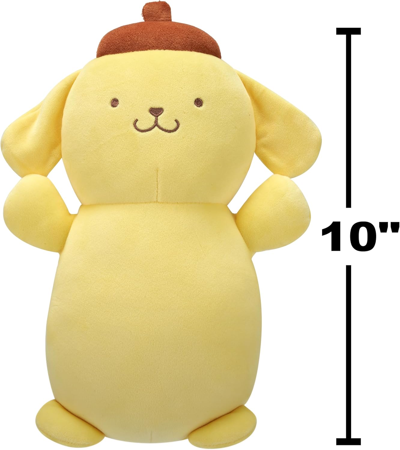 Squishmallows Hello Kitty and Friends Pompompurin
