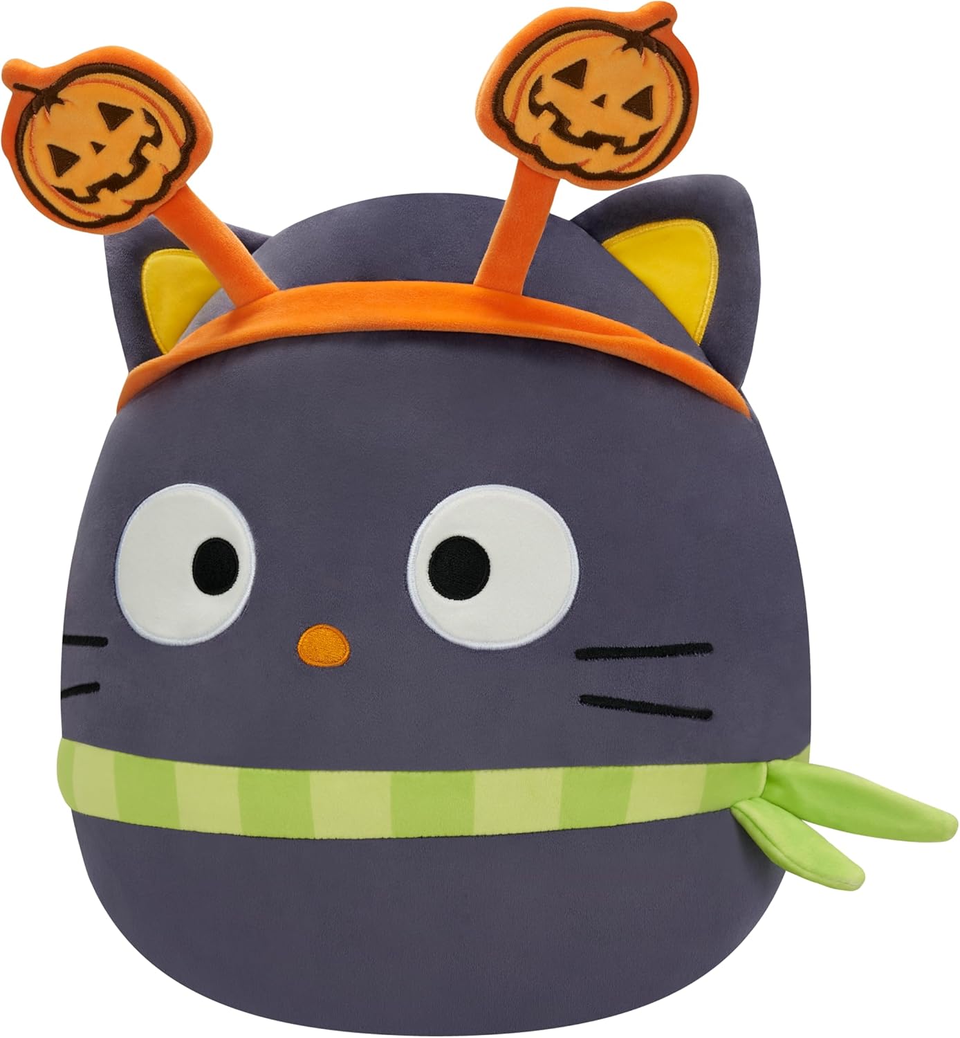 Squishmallows Hello Kitty and Friends Halloween 2025 Chococat