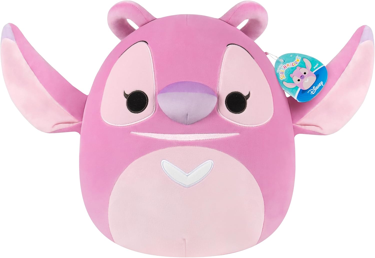 Squishmallows  Disney Angel Plush