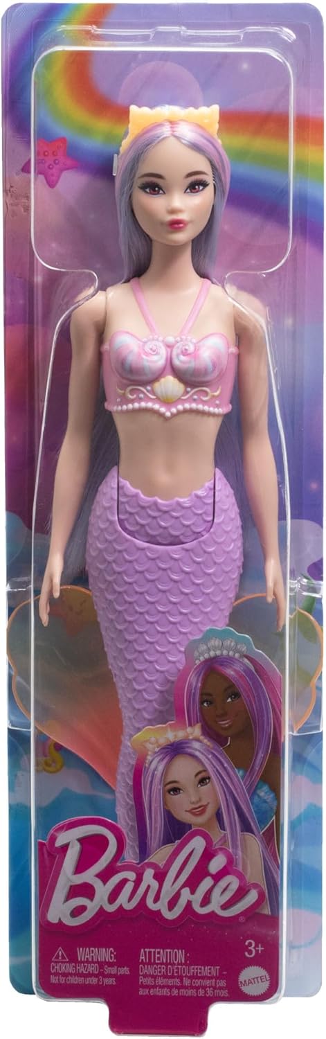 Barbie Mermaid Doll